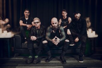 Daughtry. (Credit: Dominique DCosta)
