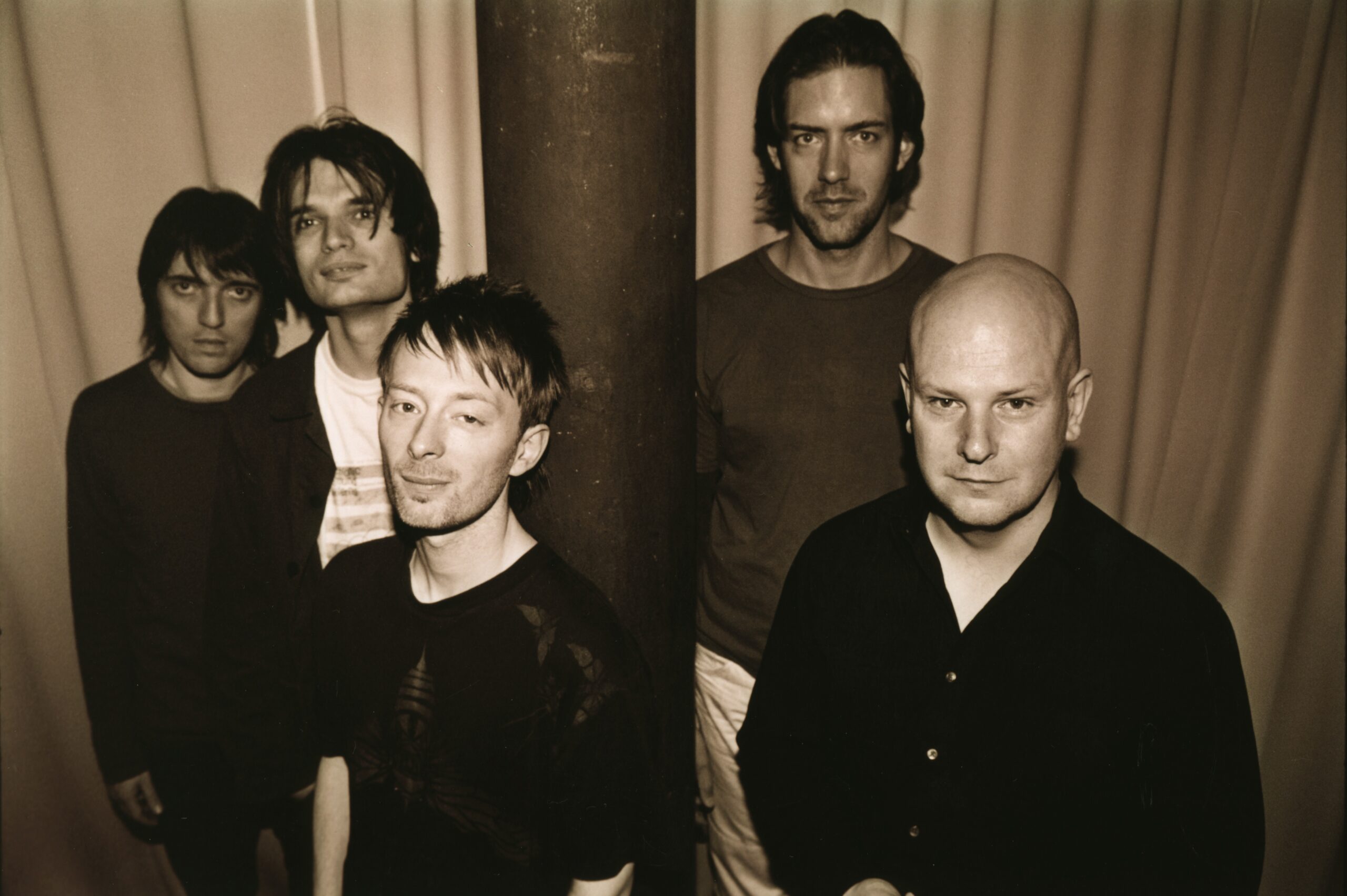 Radiohead Eyeing Winter Comeback Shows