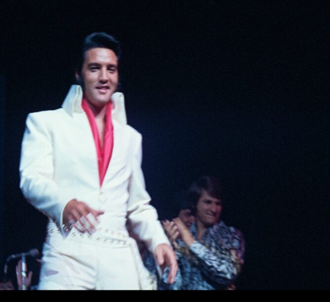 From 'EPiC: Elvis Presley in Concert' courtesy of TIFF.