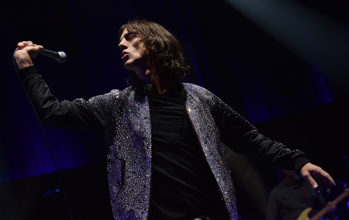 Richard Ashcroft performs on stage at the Royal Albert Hall on November 1, 2021, in London, England. (Credit: C Brandon/Redferns)