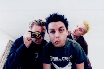 Green Day. (Credit: Dick Loek/Toronto Star via Getty Images)