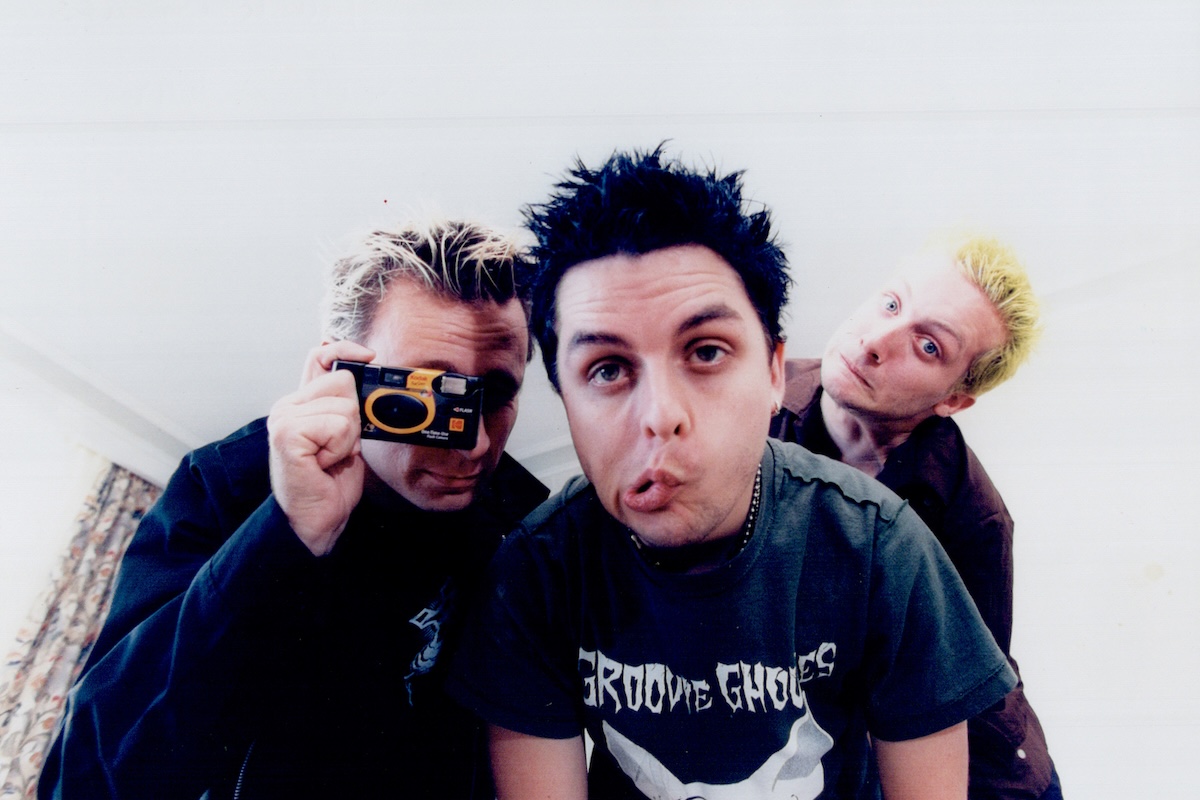 Three Kids, One Ice Cream Truck, and Green Day’s Biggest Joke