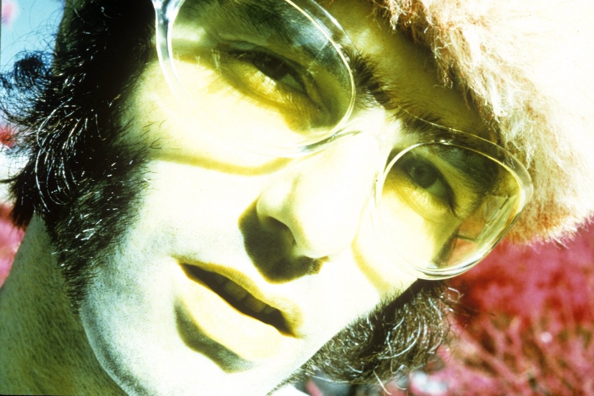 The Brian Jonestown Massacre's Anton Newcombe in 1997. (Credit: Bob Berg/Getty Images)