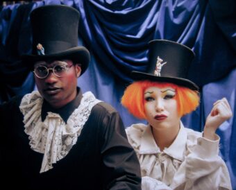 Haute & Freddy. (Credit: Noah