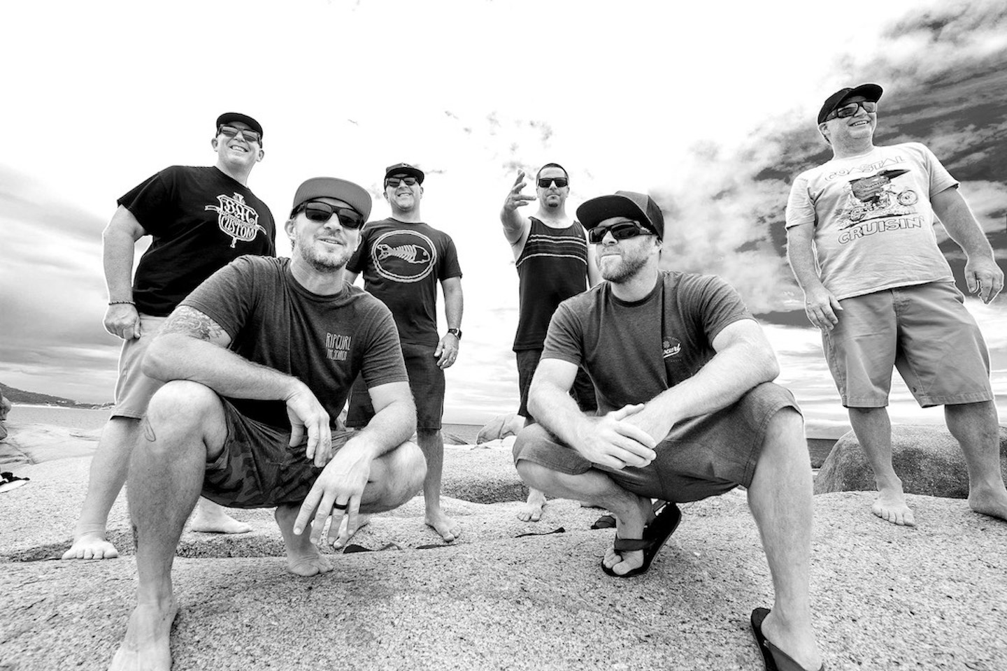 5 Albums I Can’t Live Without: Kyle Stoopid of Slightly Stoopid