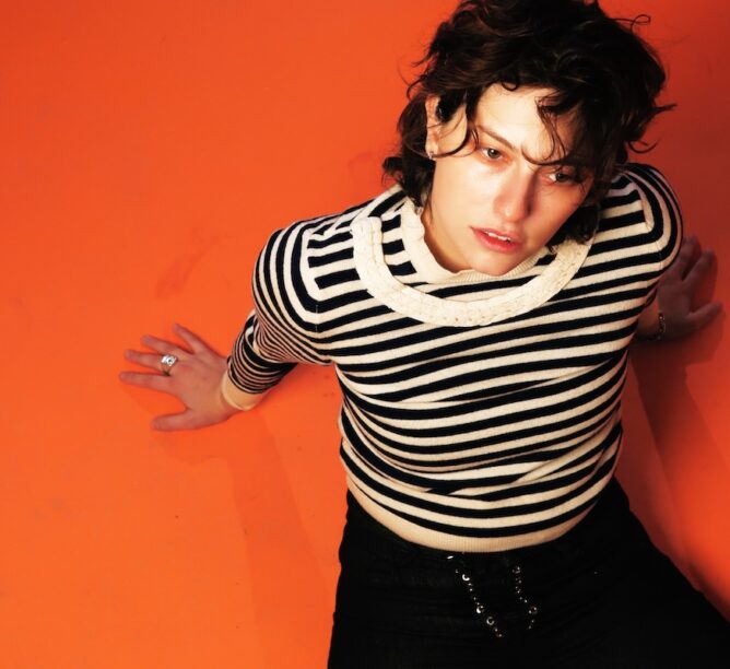 King Princess. (Credit: Conor Cunningham)