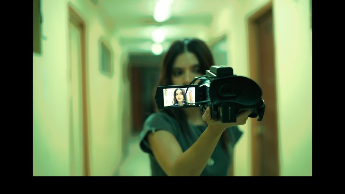 A scene from 'No Me Sigas.' (Credit: Ophelia)