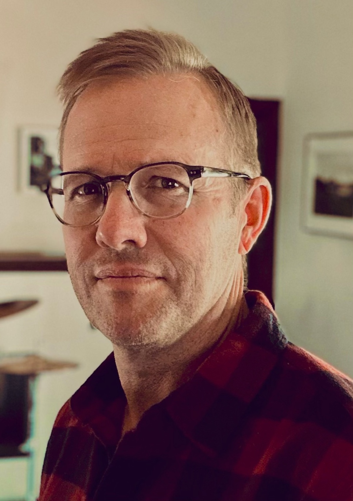 Director Lee Kirk. (Courtesy of TIFF)