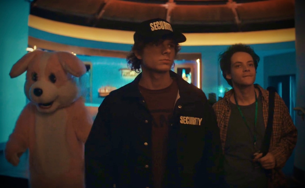 A scene from 'New Years Rev.' (Credit: Courtesy of TIFF)