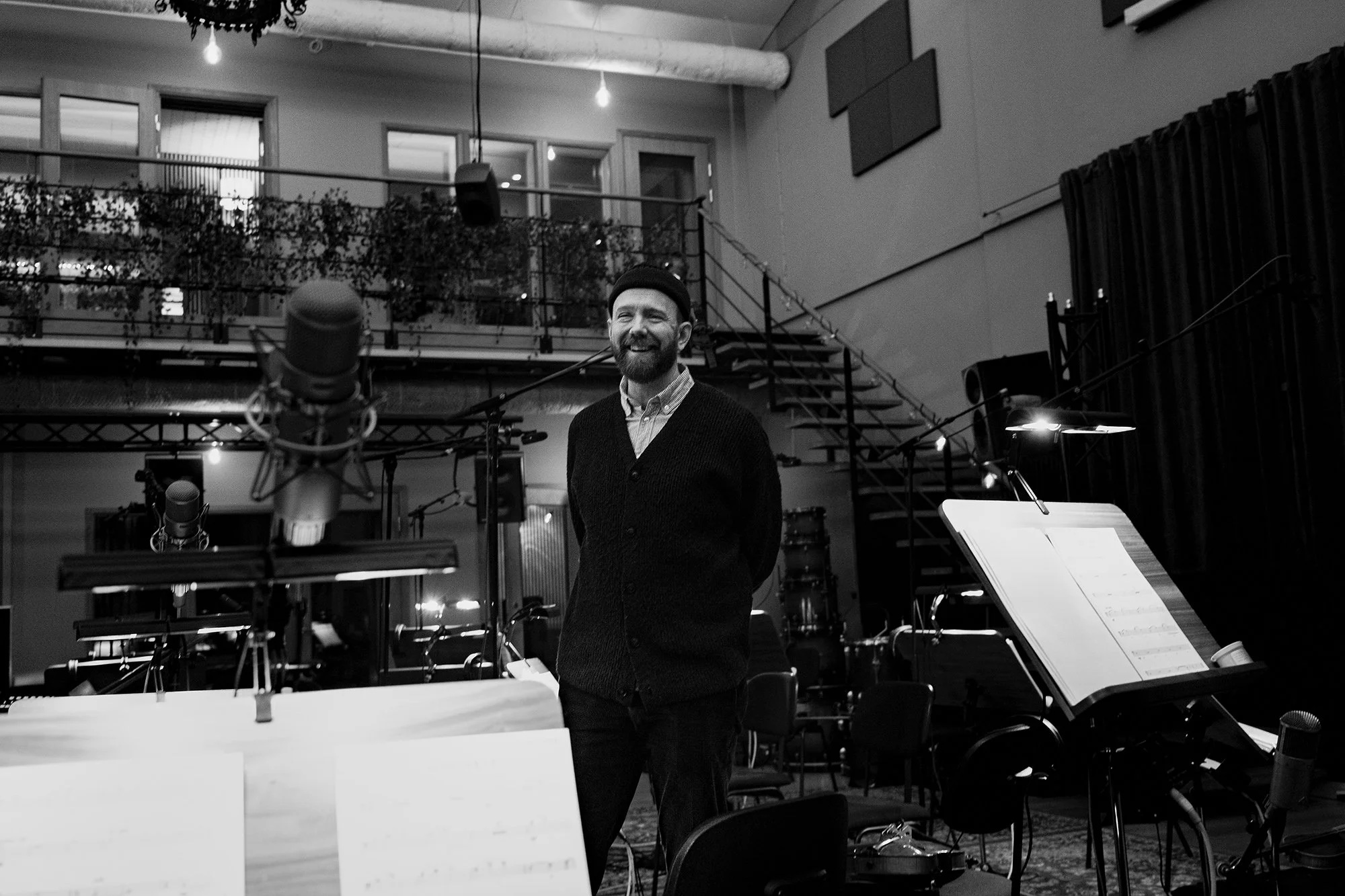 Sven Wunder Suits Up For First U.S. Tour Sven Wunder Suits Up For First U.S. Tour