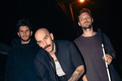 X Ambassadors. (Credit: Ethan Glanger)