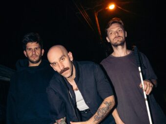 X Ambassadors. (Credit: Ethan Glanger)