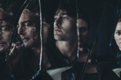 Black Rebel Motorcycle Club. (Credit: Tessa Angus)