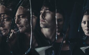 Black Rebel Motorcycle Club. (Credit: Tessa Angus)