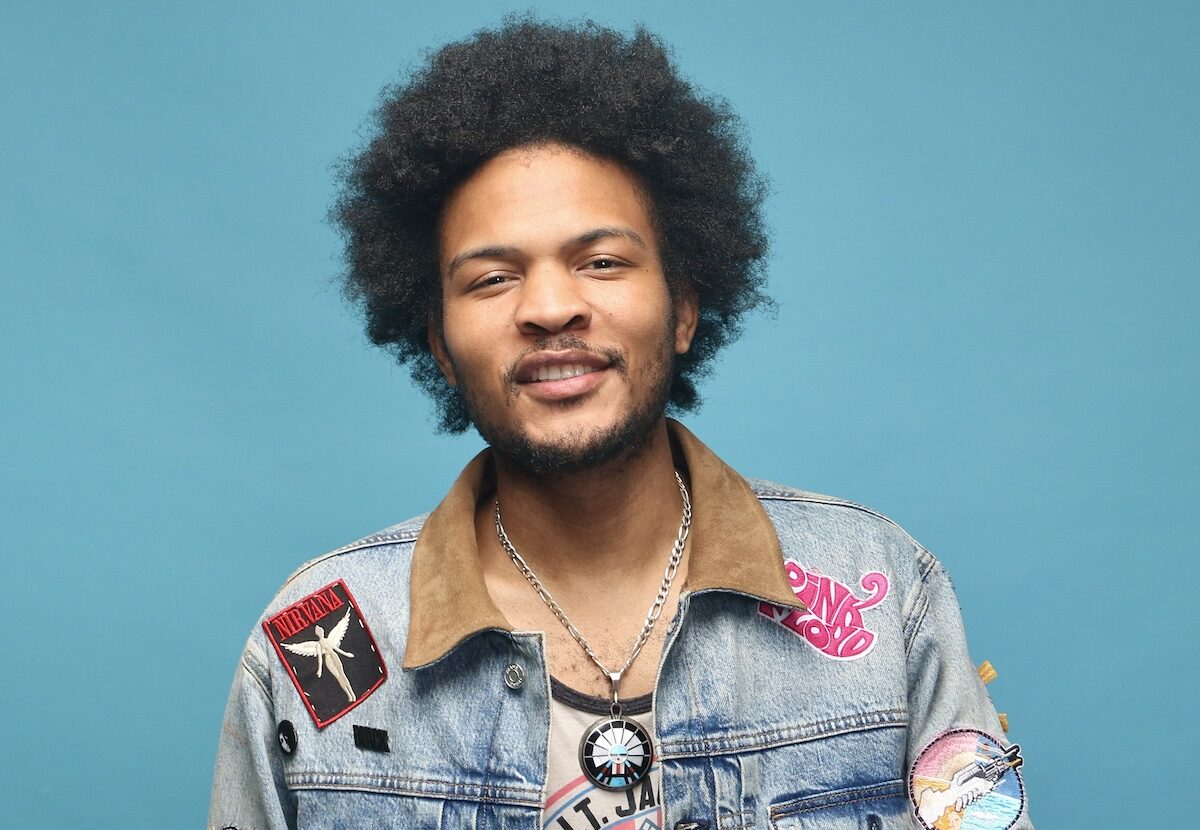 Buddy Red. (Credit: Quadir Thomas)