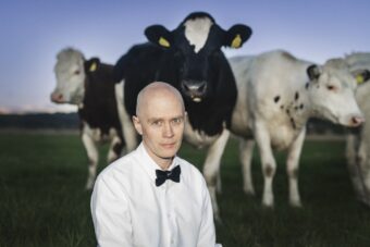 Jens Lekman. (Credit: Ellika Henrikson)