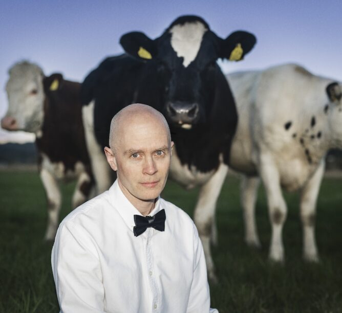 Jens Lekman. (Credit: Ellika Henrikson)