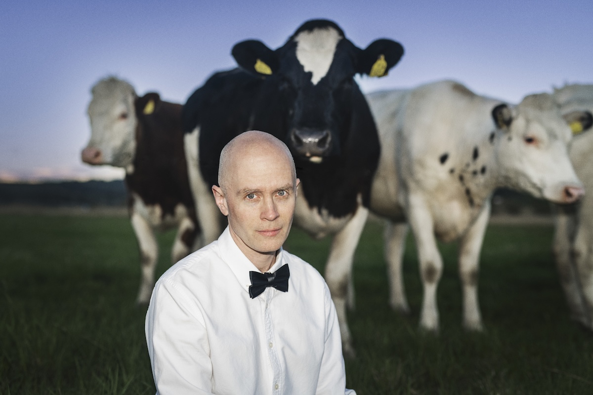 Jens Lekman. (Credit: Ellika Henrikson)