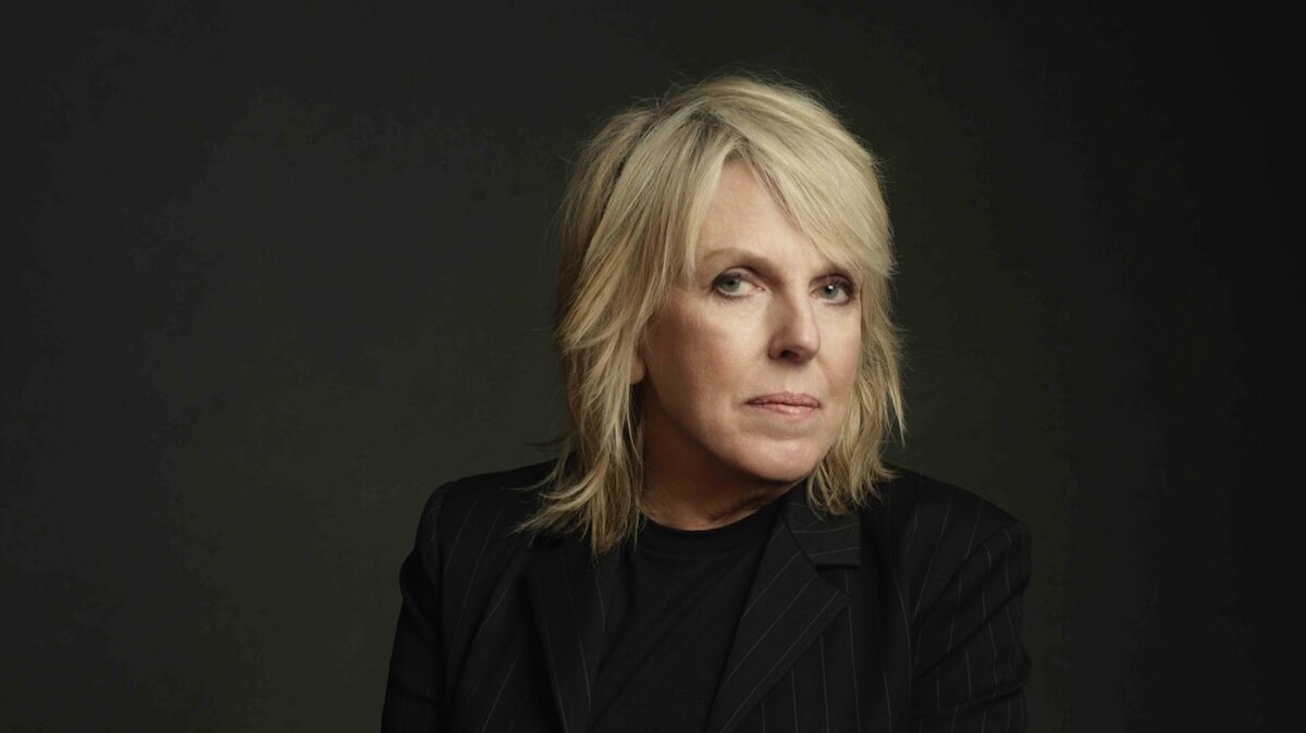 Lucinda Williams. (Credit: Mark Seliger)