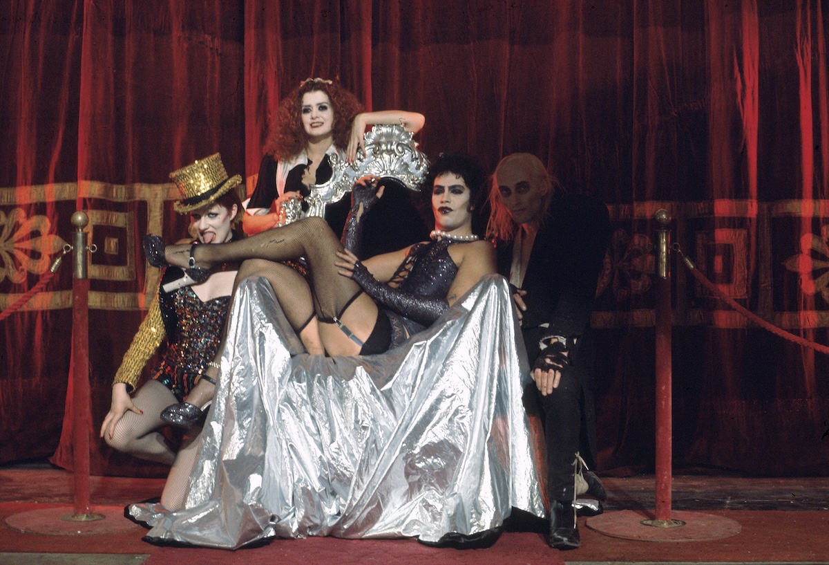 50 Years of Rocky Horror 50 Years of Rocky Horror