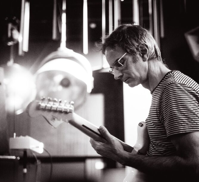 Rafael Toral. (Credit: Vera Marmelo)