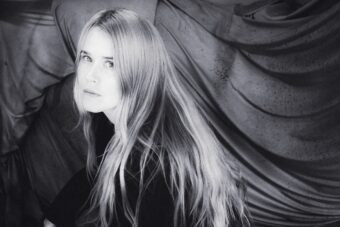 Anna von Hausswolff. (Credit: Philip Svensson)