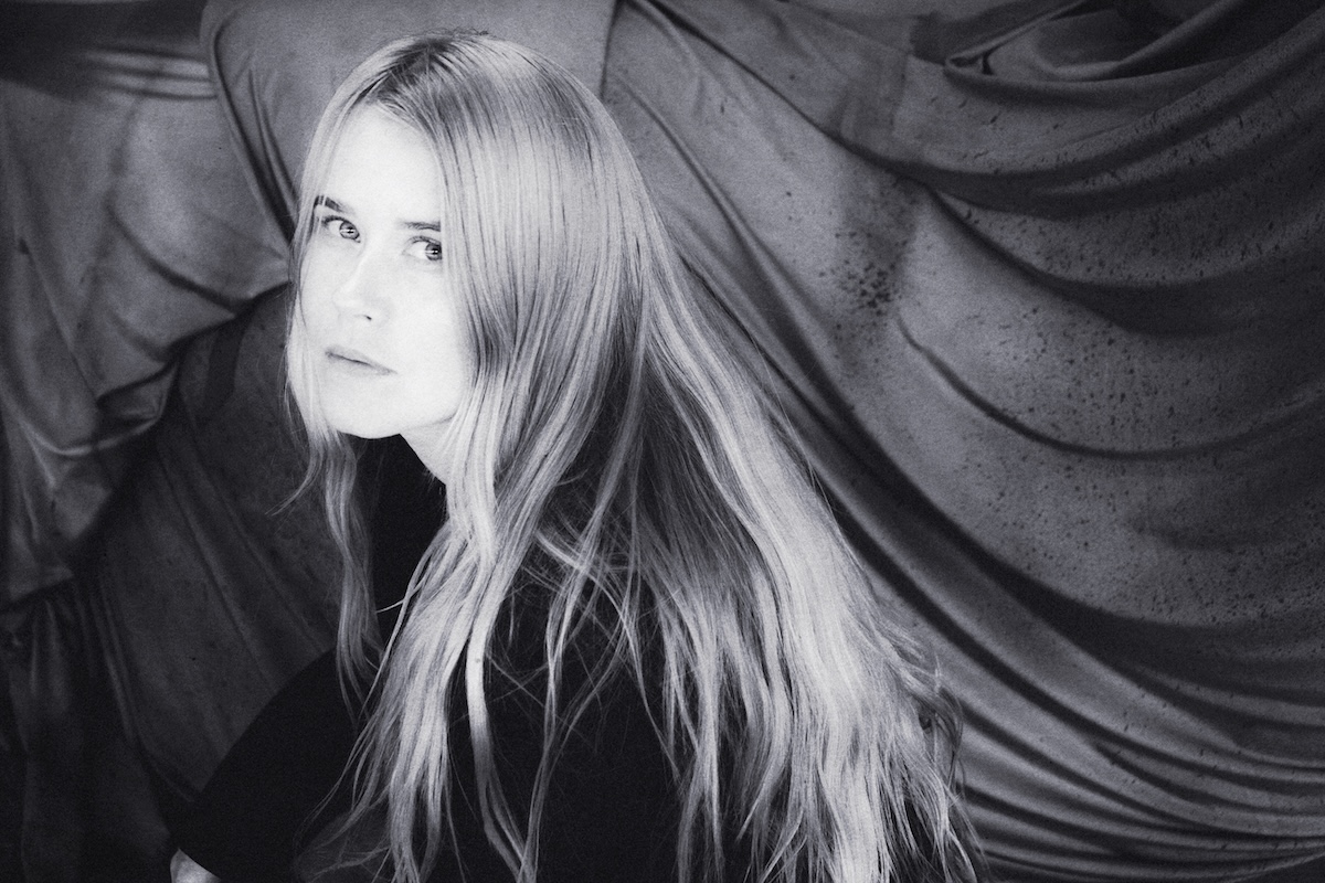 Anna von Hausswolff. (Credit: Philip Svensson)