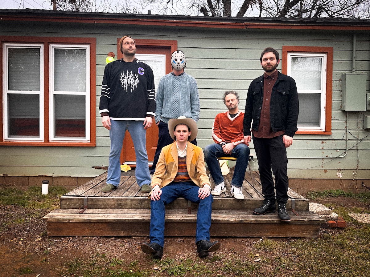 Chat Pile and Hayden Pedigo Team Up and Get Dirty