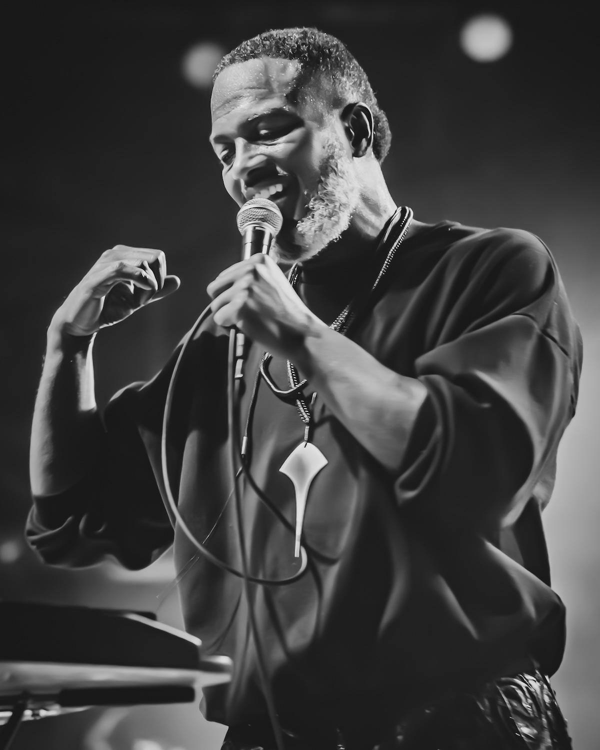 Ishmael Butler. (Credit: Phil Clarkin)