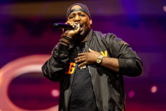 Erick Sermon performs at the 2023 ESSENCE Festival Of Culture™ at Caesars Superdome on June 30, 2023, in New Orleans, Louisiana. (Credit: Josh Brasted/WireImage)