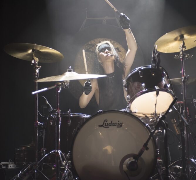 Atsuo of Boris. (Credit: Paul Natkin/Getty Images)