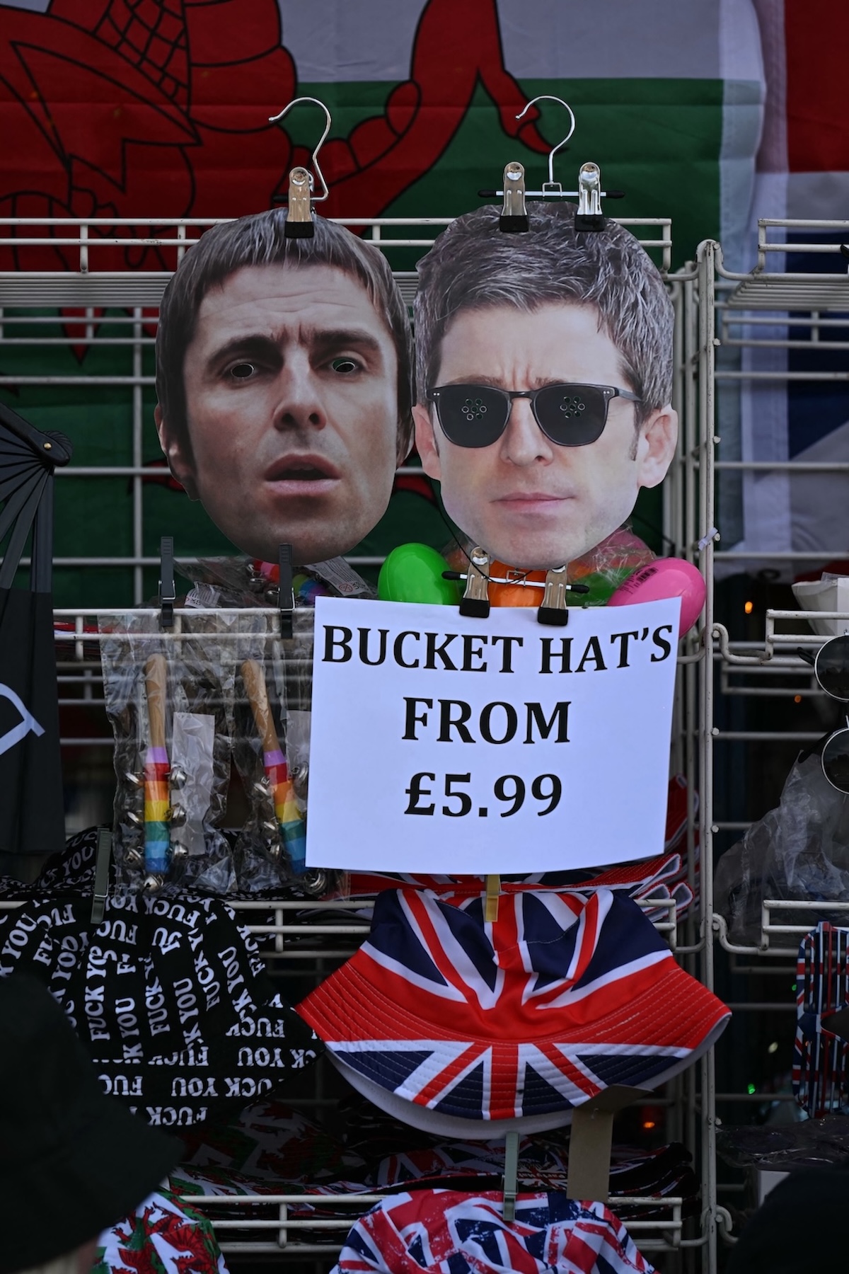 (Credit: Oli SCARFF / AFP)