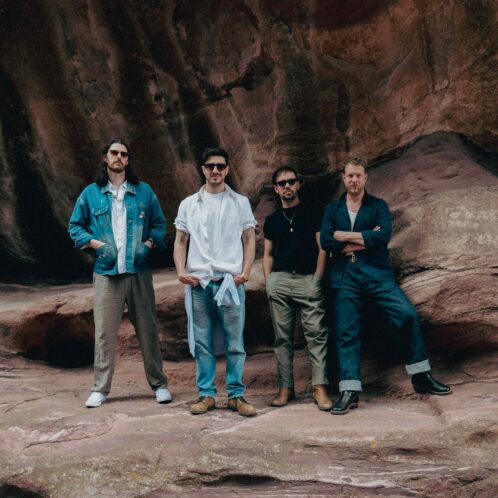 Mumford & Sons 'Band' Together With Hozier - SPIN