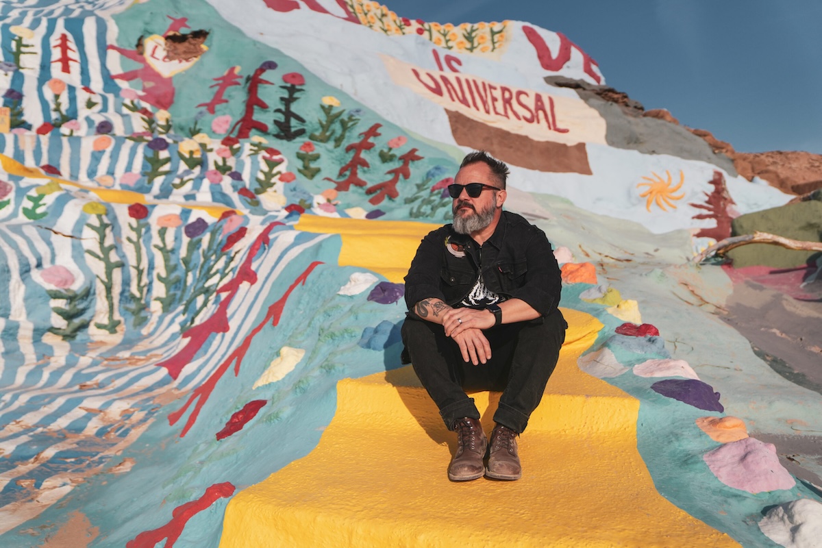 (Credit: Michael Dubin)