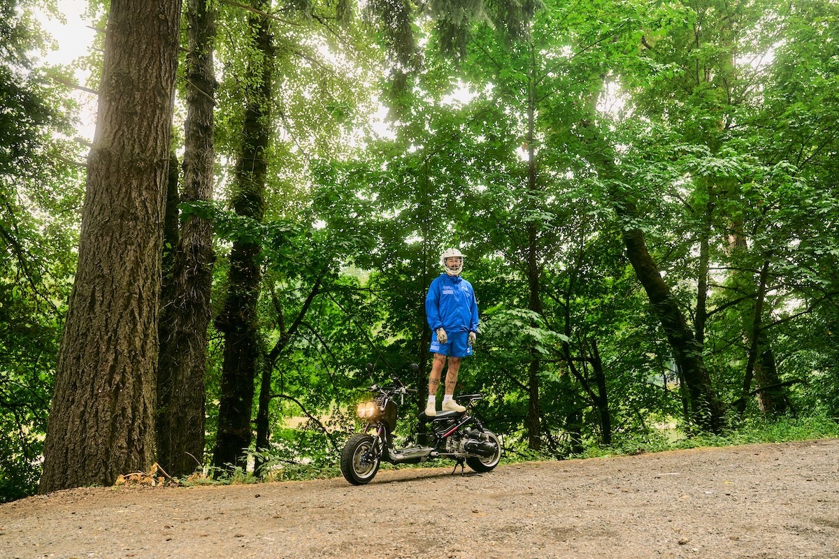 (Credit: Nathan Perkel)