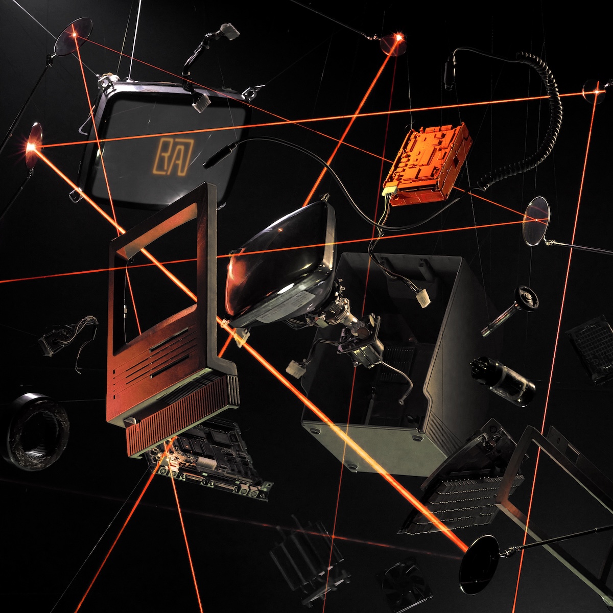 Rise Against's new album, Ricochet.