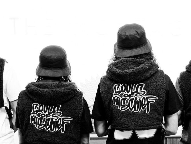 Souls of Mischief. (Credit: Cognito Barr)