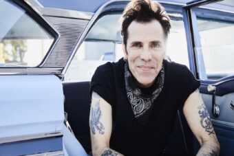 Slim JIm Phantom. (Credit: Russ Harrington)