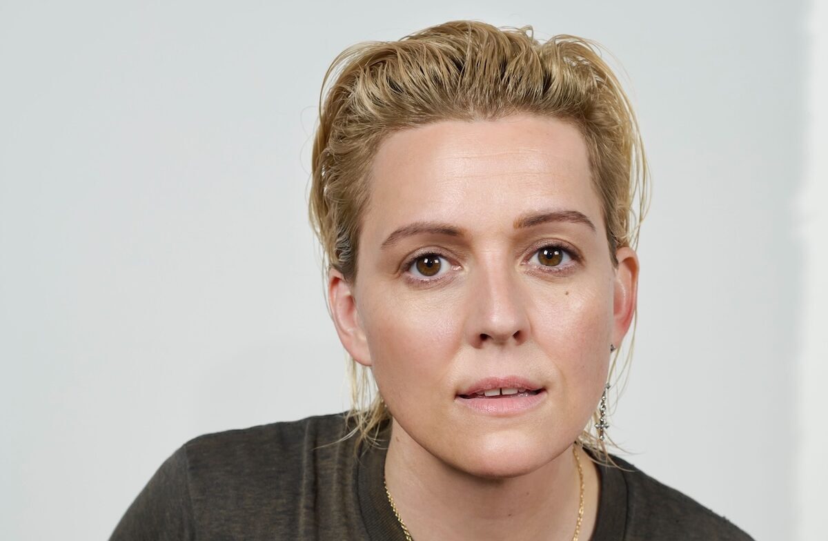 Brandi Carlile. (Credit: Collier Schorr)