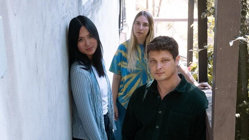 Concrete, Petals, and Sound: Inside the World of A Violet In Youth