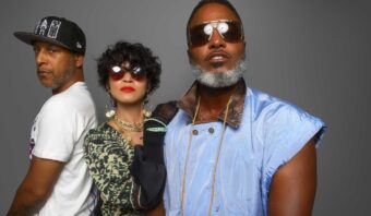 Digable Planets.(Credit: Bruce Talamon)