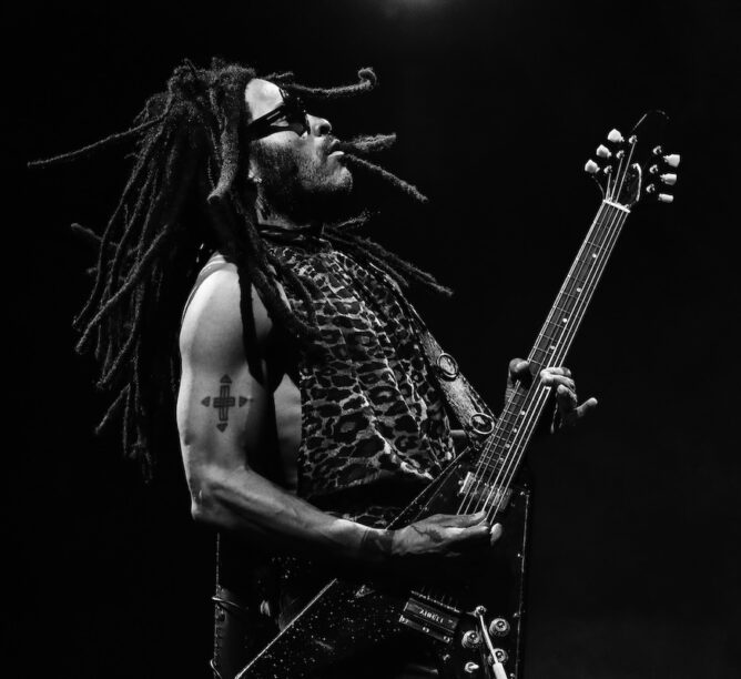 Lenny Kravitz in 2024. (Credit: Suhaimi Abdullah/Getty Images)