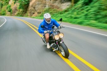 John Gourley, otherwise known as Portugal. The Man. (Credit: Nathan Perkel)