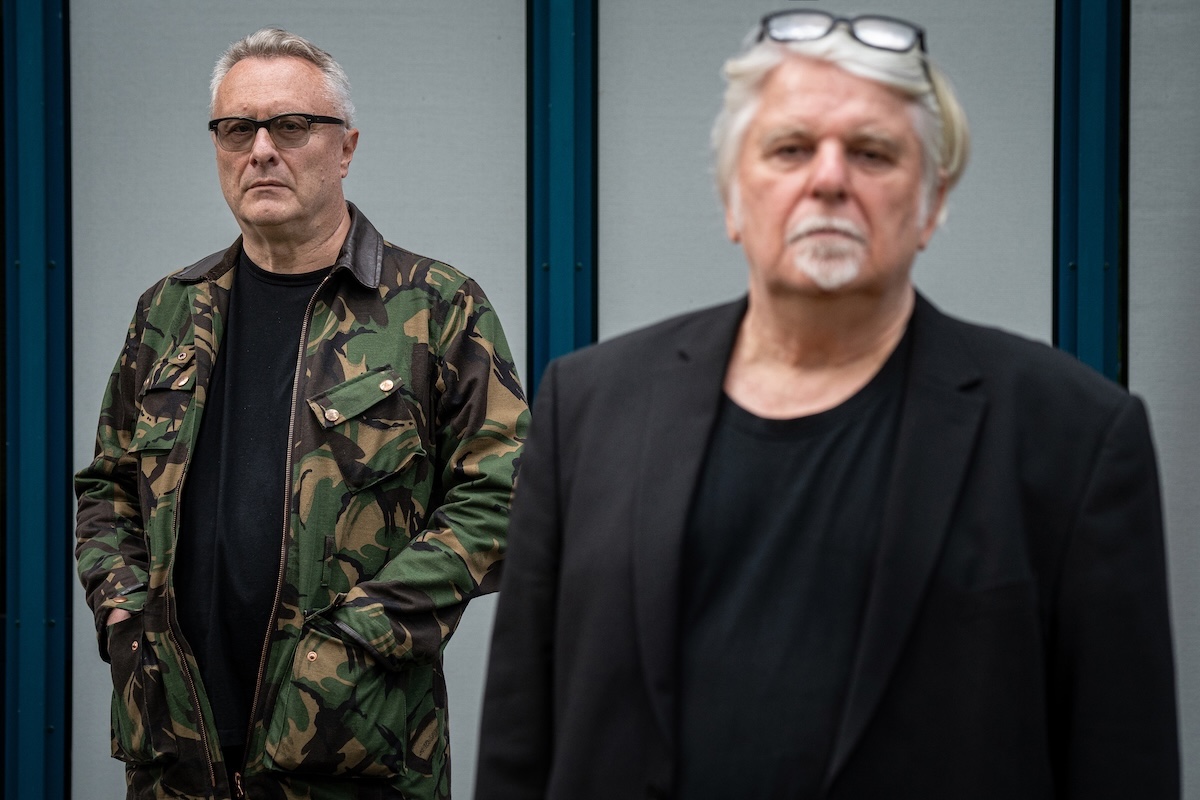 Propaganda. (Credit: Thomas Ecke)