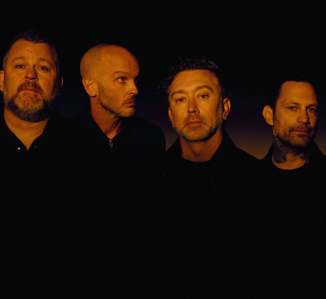 Rise Against. (Credit: Mynxii White)