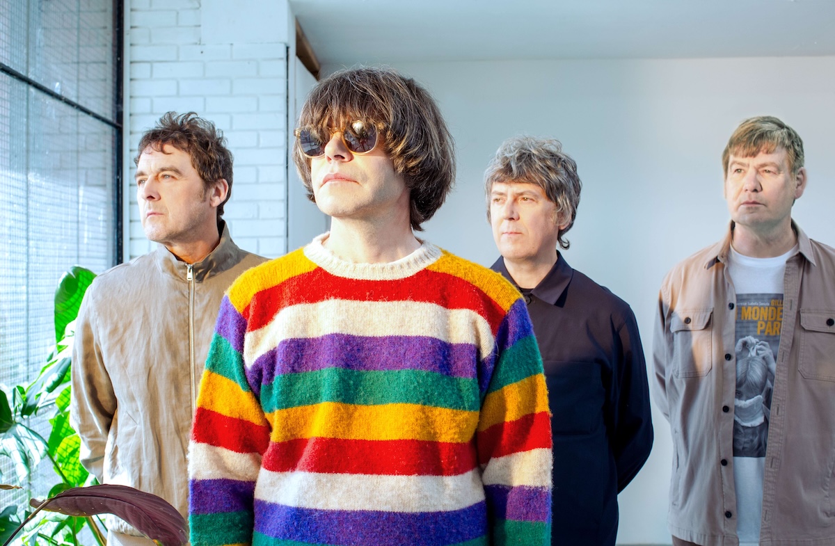 The Charlatans on Grief, Love, and Why They Keep Going