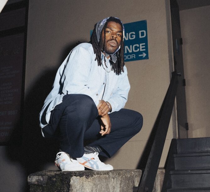 JayWood. (Credit: Ryo Sato)