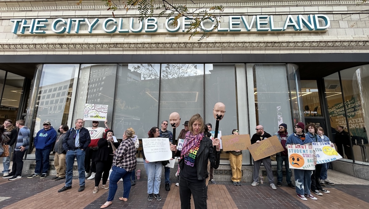 (Credit: Mario Benjamin)