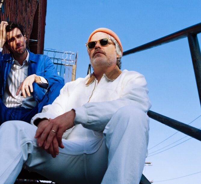 3OH!3. (Photo courtesy of of 3OH!3.)