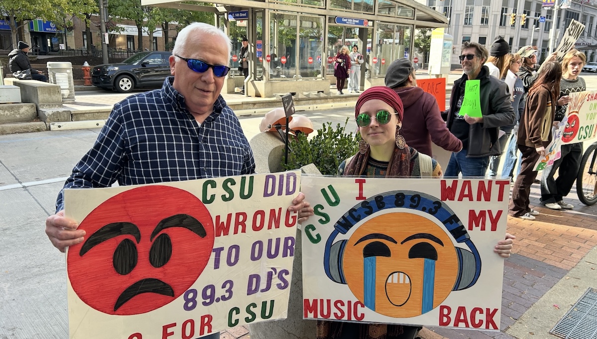 (Credit: Mario Benjamin)